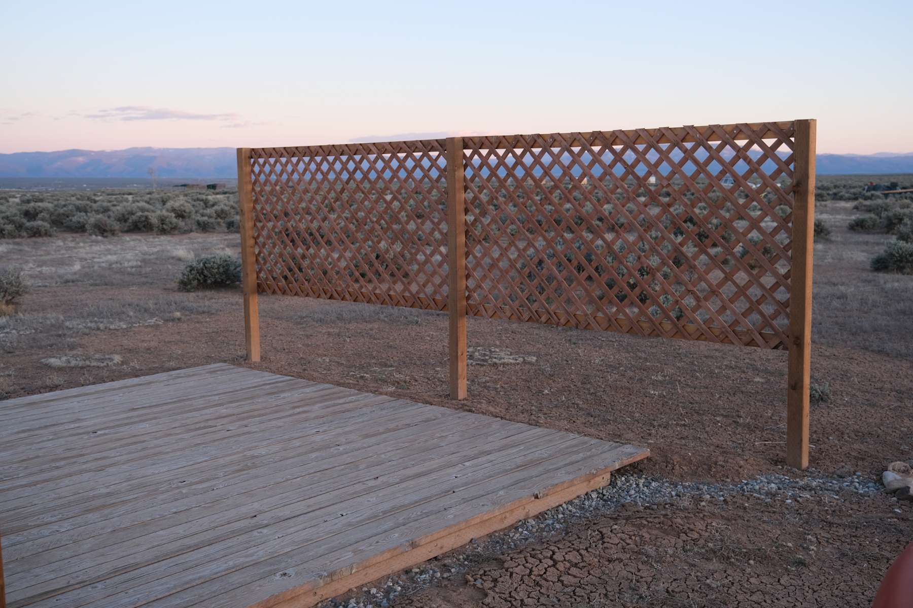 New Earth Homestead Hipcamp in , New Mexico