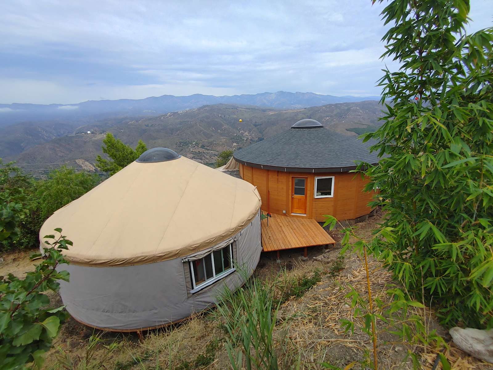 Sacred Earth OM Farm & Retreat Hipcamp in Ventura, California