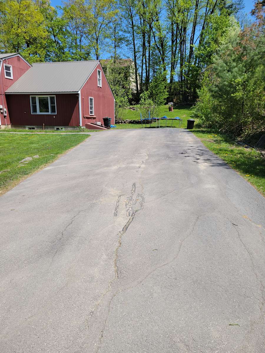 Highland Basecamp Hipcamp in Northfield, New Hampshire