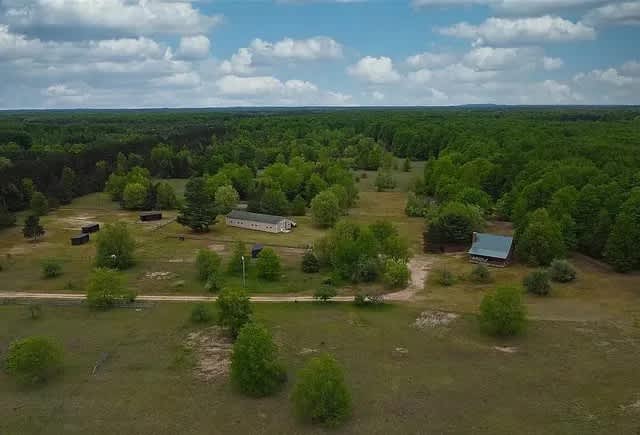 The Still Point Farm - Hipcamp in Thompsonville, Michigan