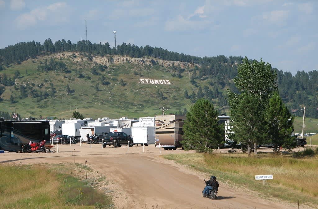 Sturgis RV Park - Big Rig Friendly - Hipcamp in Sturgis, South Dakota