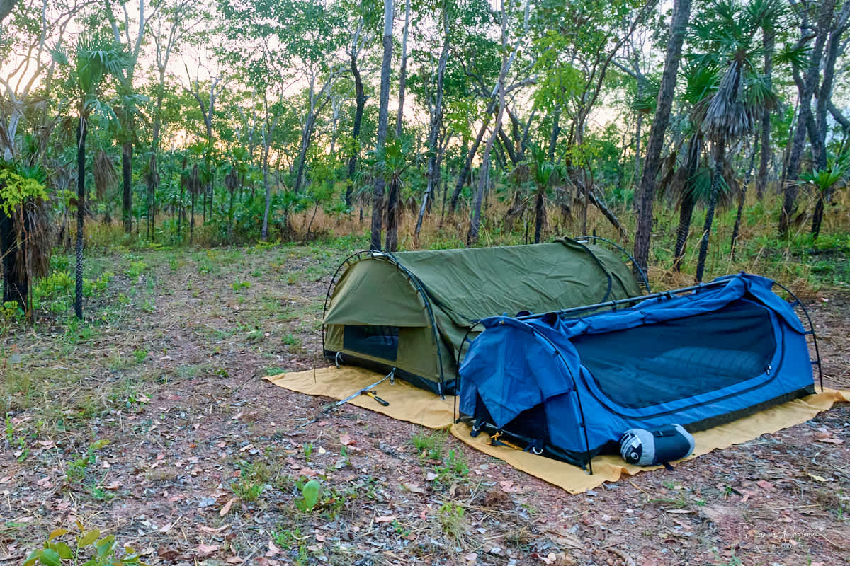 Tent sites top near me