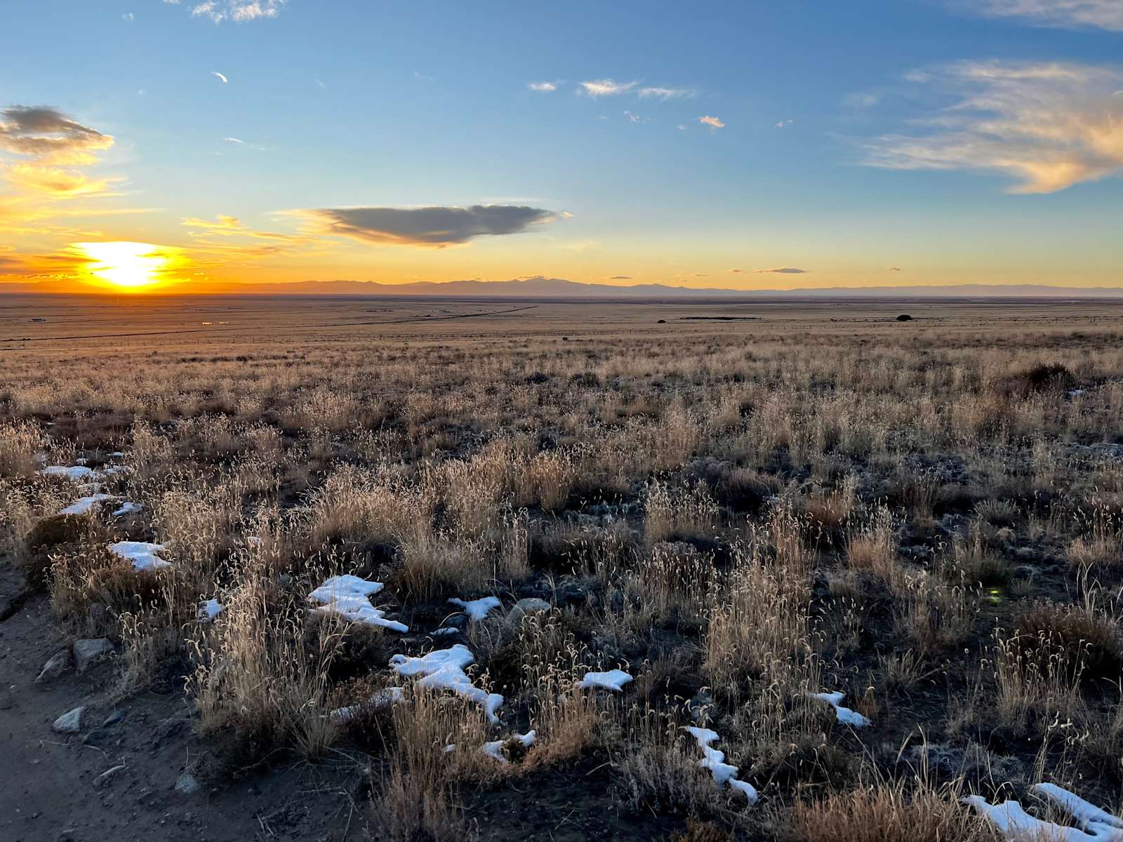 SunnySide Up Hipcamp in Alamosa, Colorado