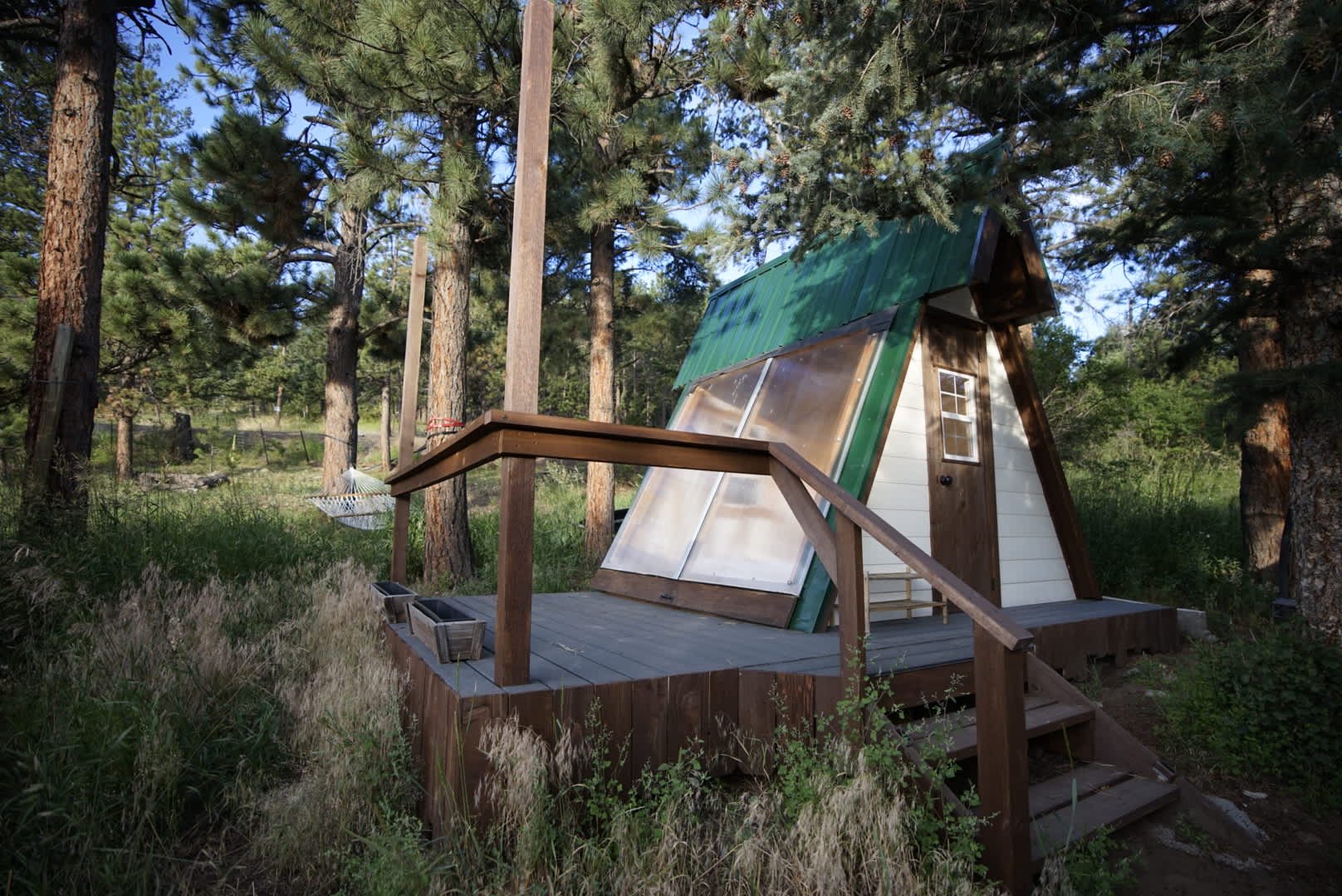 Crystal Ranch Hipcamp in Golden, Colorado