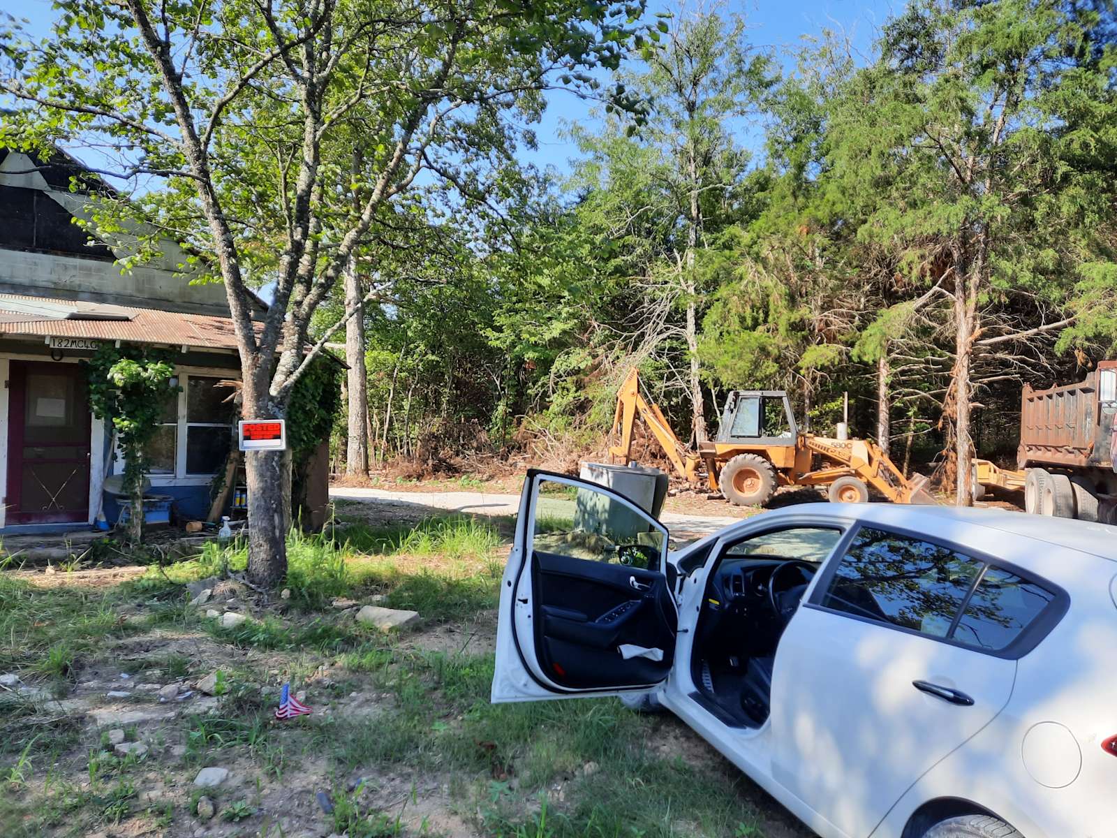 182 MC 4007 Hipcamp in Pyatt, Arkansas