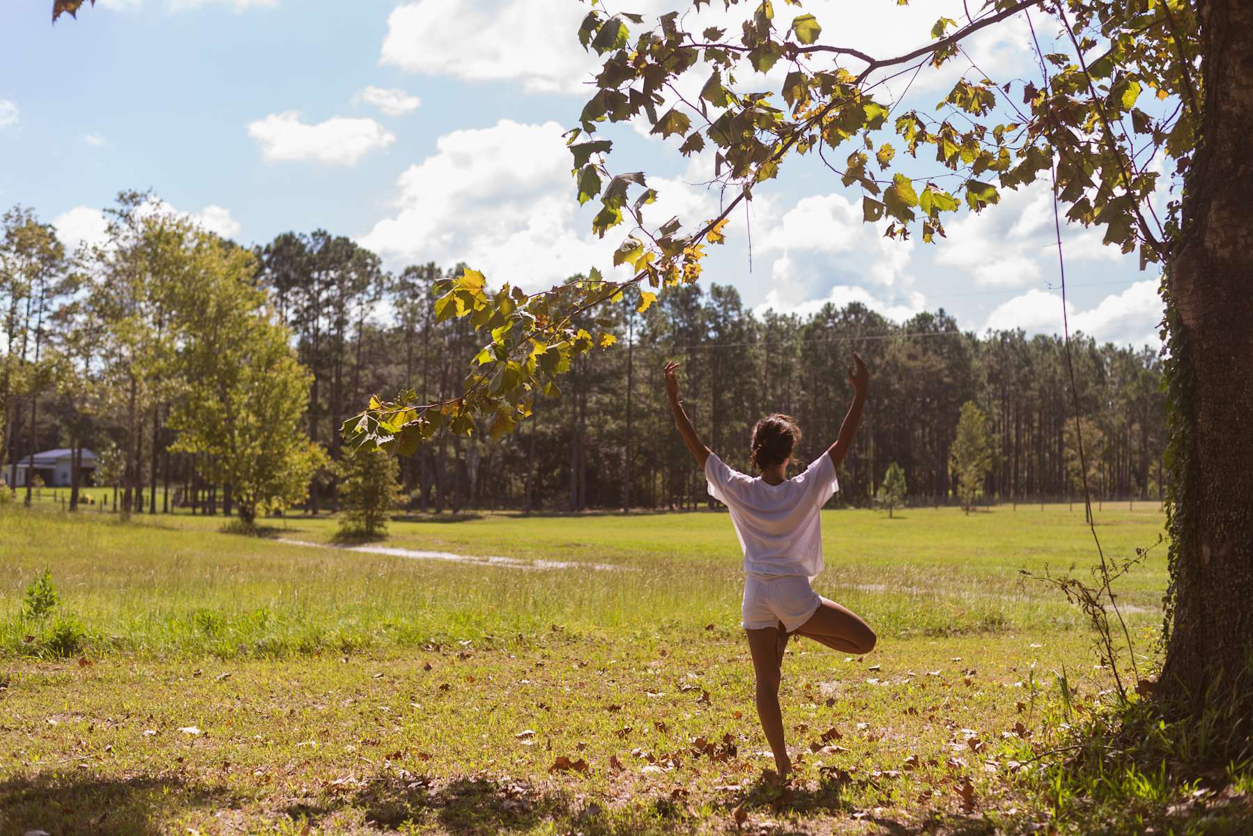 The Dood Ranch - Hipcamp in Lake City, Florida