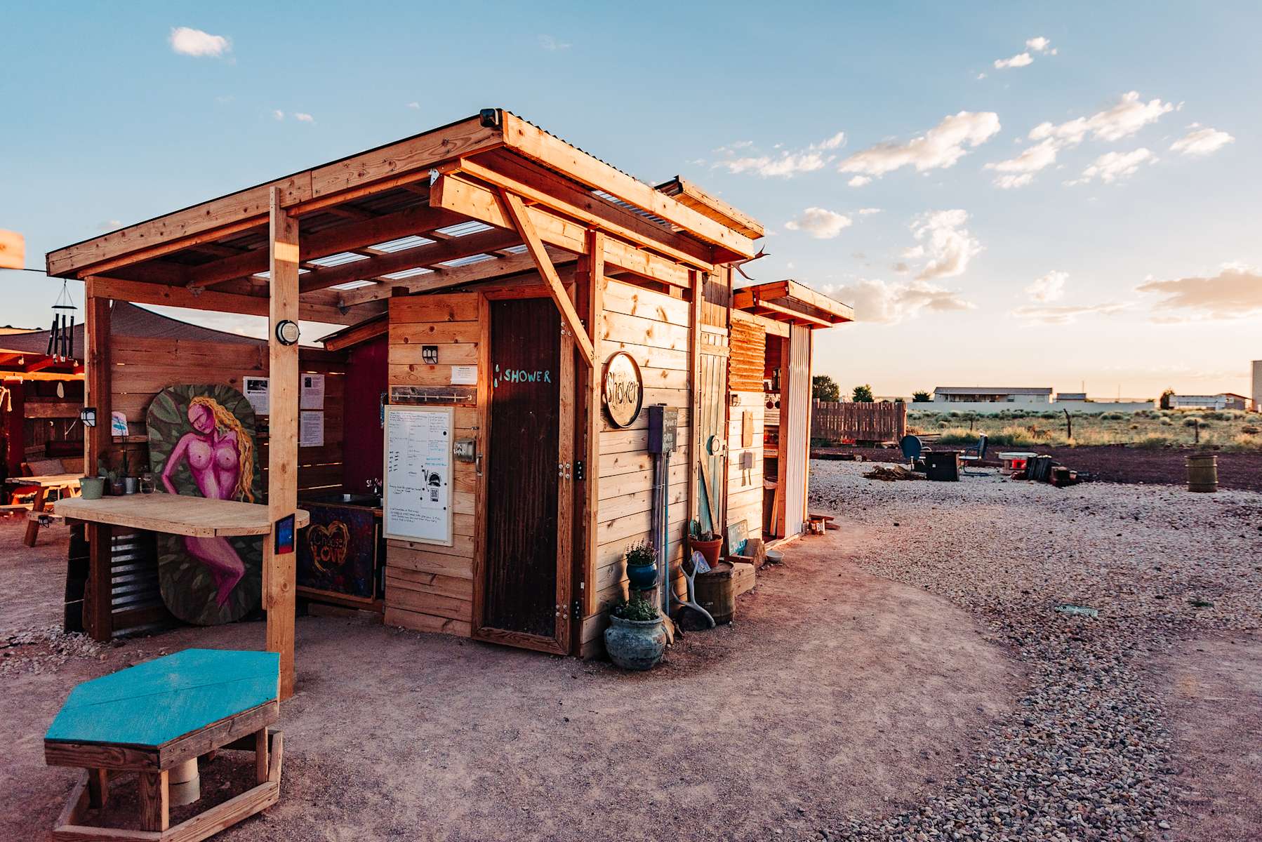 Land Beyond Zion Tent/RV Glamp Camp - Arizona - Hipcamp