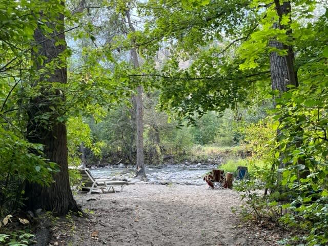 Swiftwater Farm Entiat WA Hipcamp in Entiat Washington