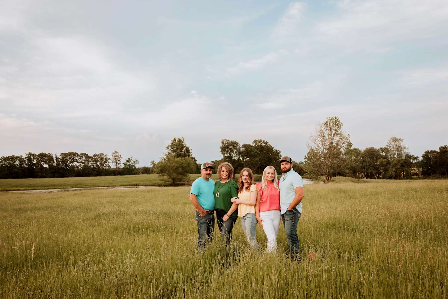 Deer Run Hipcamp in Grannis, Arkansas