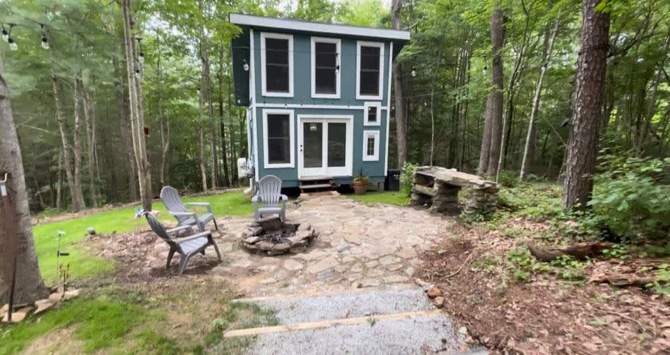 Sutton Camping & Cabin Rentals Hipcamp in Wartburg, Tennessee