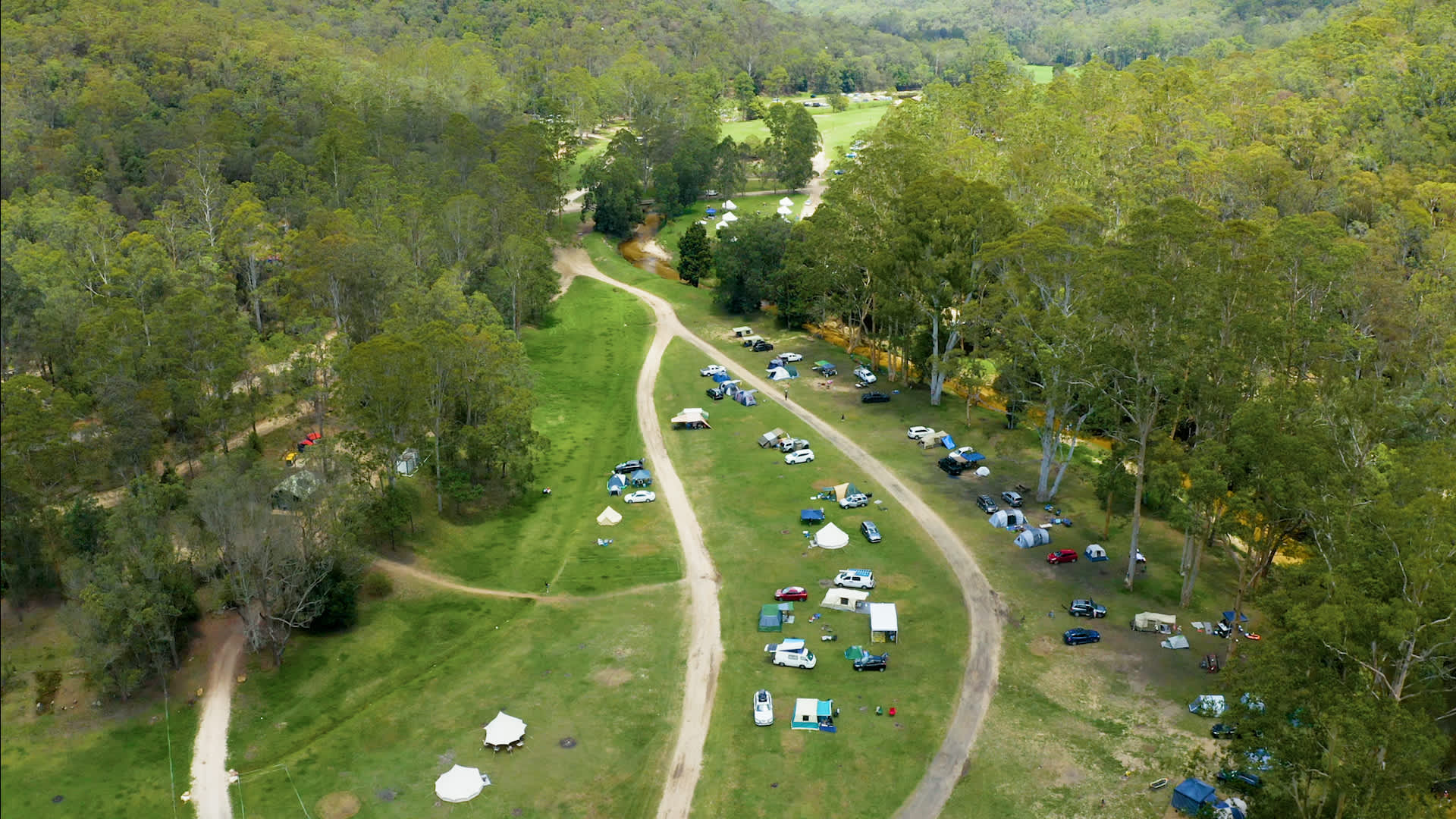 Glenworth Valley Camping Ground Hipcamp in Glenworth Valley, New South Wales
