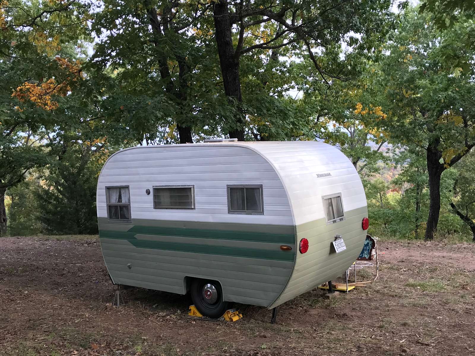 Glamping Queen Betty