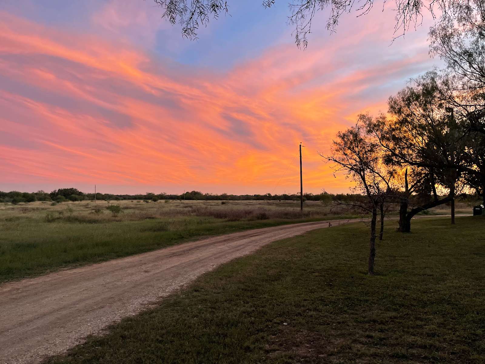 Sabinal, TX Solar Eclipse Camp Out Hipcamp in Sabinal, Texas