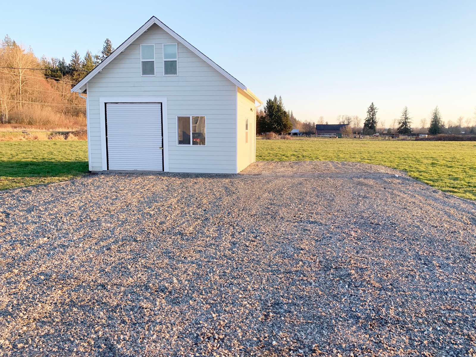 Countryside RV Space W/Full Hookups Hipcamp in Arlington, Washington