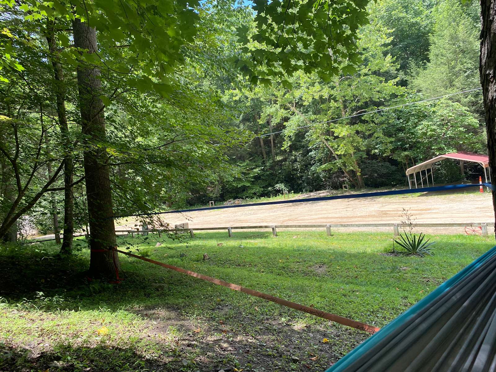 Peaceful valley campground sale