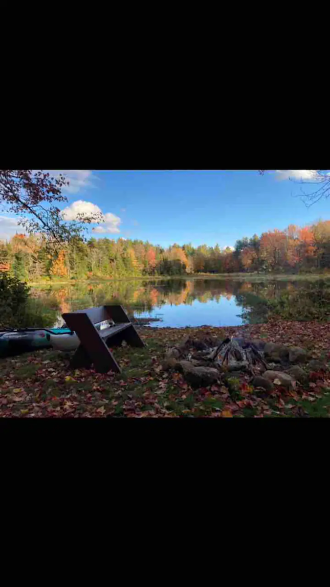 Get Away From It All Hipcamp in Constableville, New York