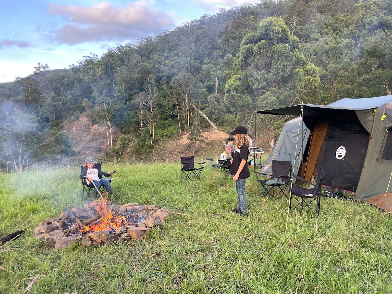 Blackwood Hill - Hipcamp in Fosterton, New South Wales