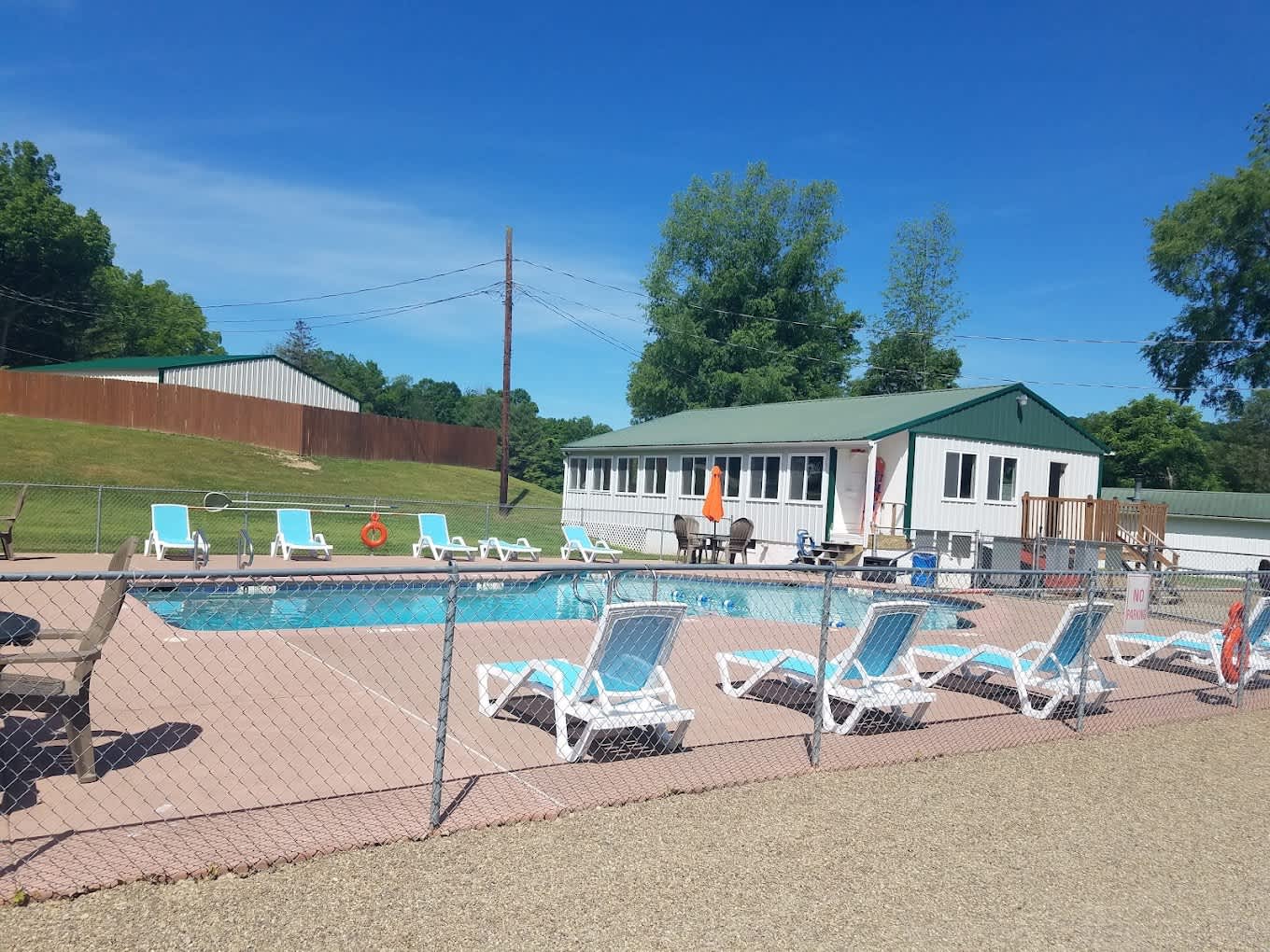 Secluded Oasis in the Finger Lakes Hipcamp in Arkport, New York