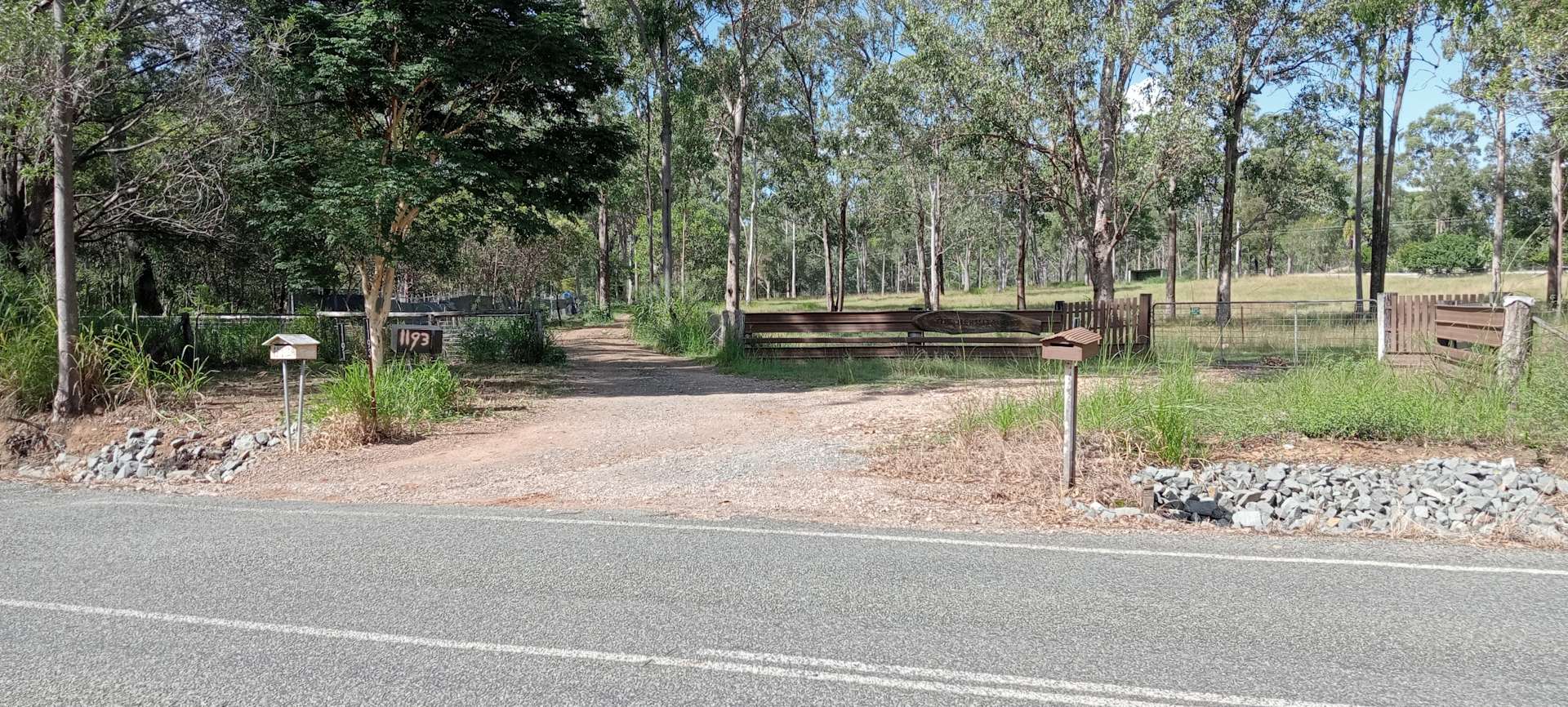 Mungar Hipcamp Hipcamp in Mungar, Queensland