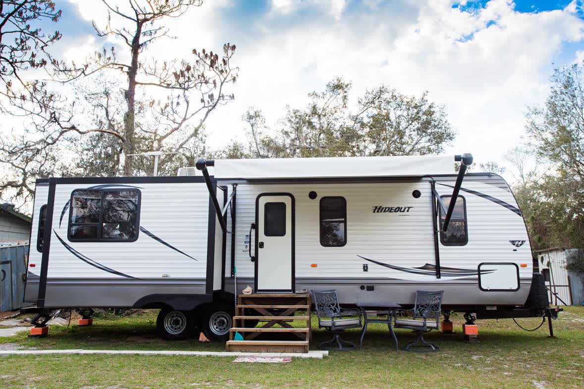 Lovely Acres Of East Orlando - Hipcamp in Bithlo, Florida