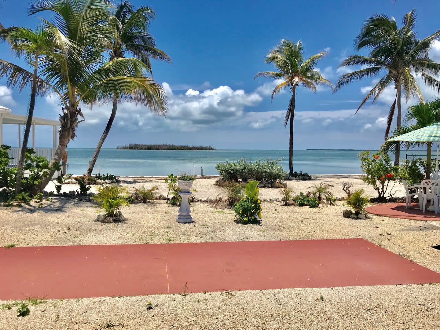 Venture OutWaterfront Keys Realty Hipcamp in Cudjoe Key, Florida