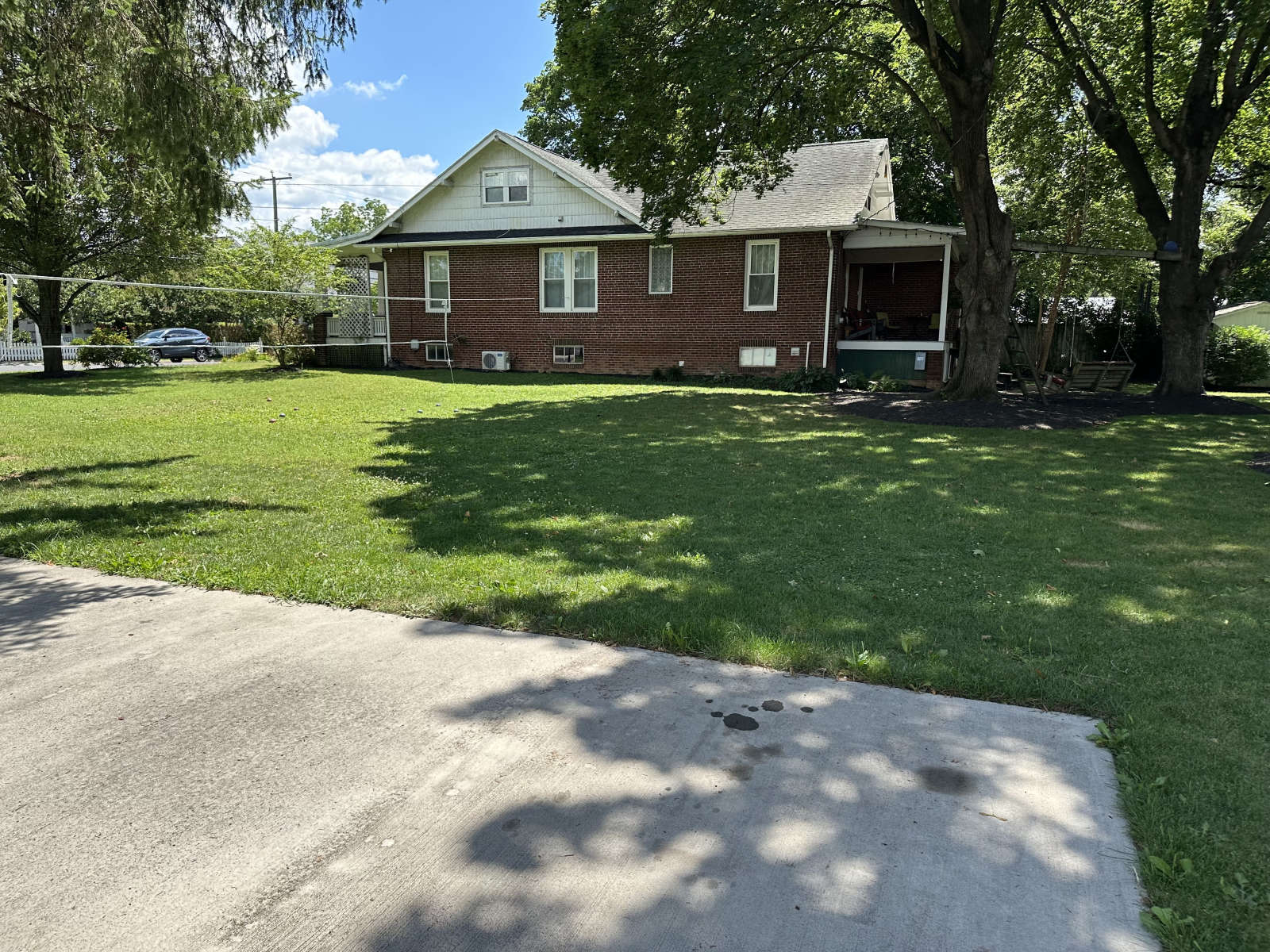 Historic College Town RV Spot