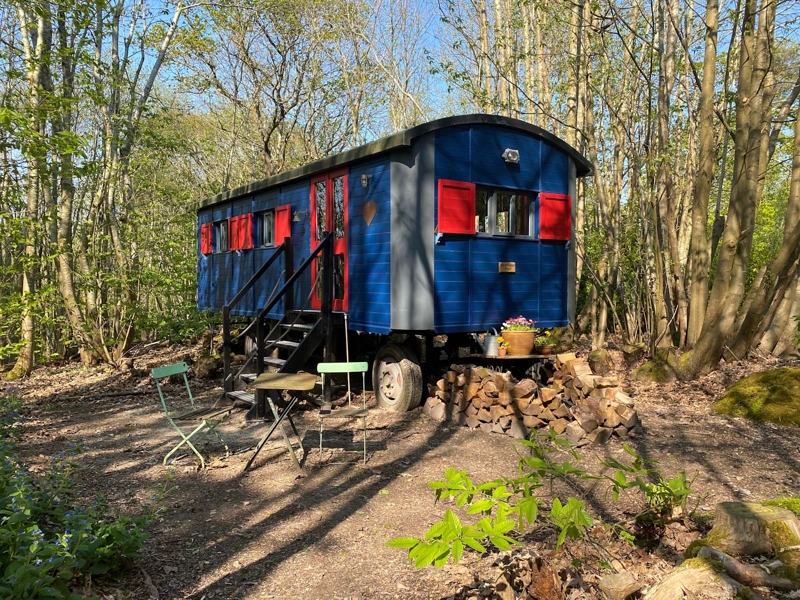The Woodland Wagon - Photo 3