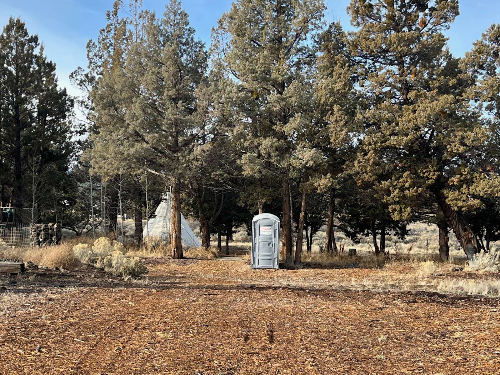 Lucky Six Ranch - Hipcamp in Bend, Oregon