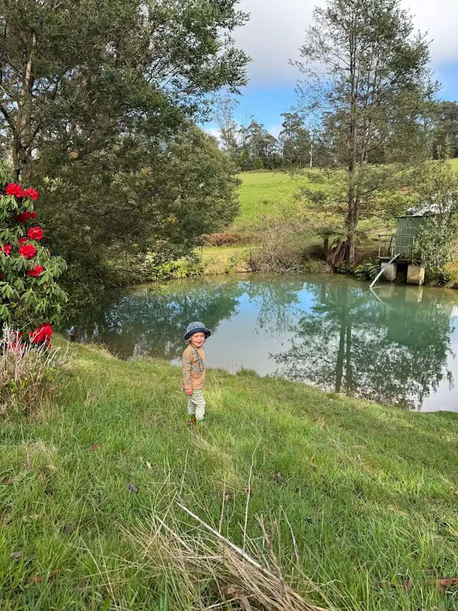 MOUNTAIN VIEW APARTMENTS - Hot Springs, SD - MetroPlains Management - Off-Grid Apartment With Hot Spring View