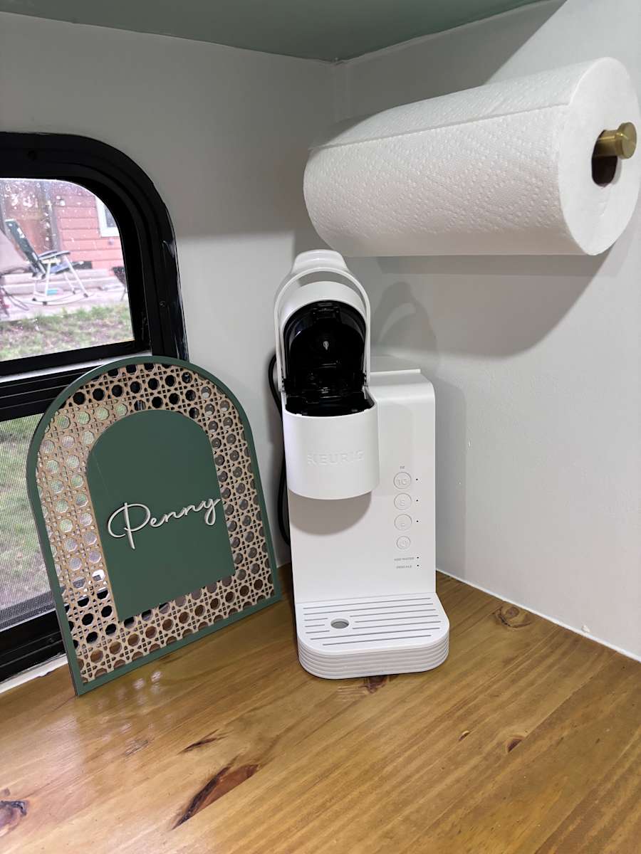 The Flipping RV - Hipcamp in Zumbro Falls, Minnesota