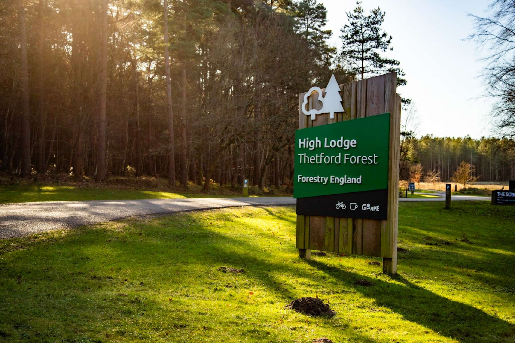 Go Wild Camping & Glamping Thetford - Photo 3