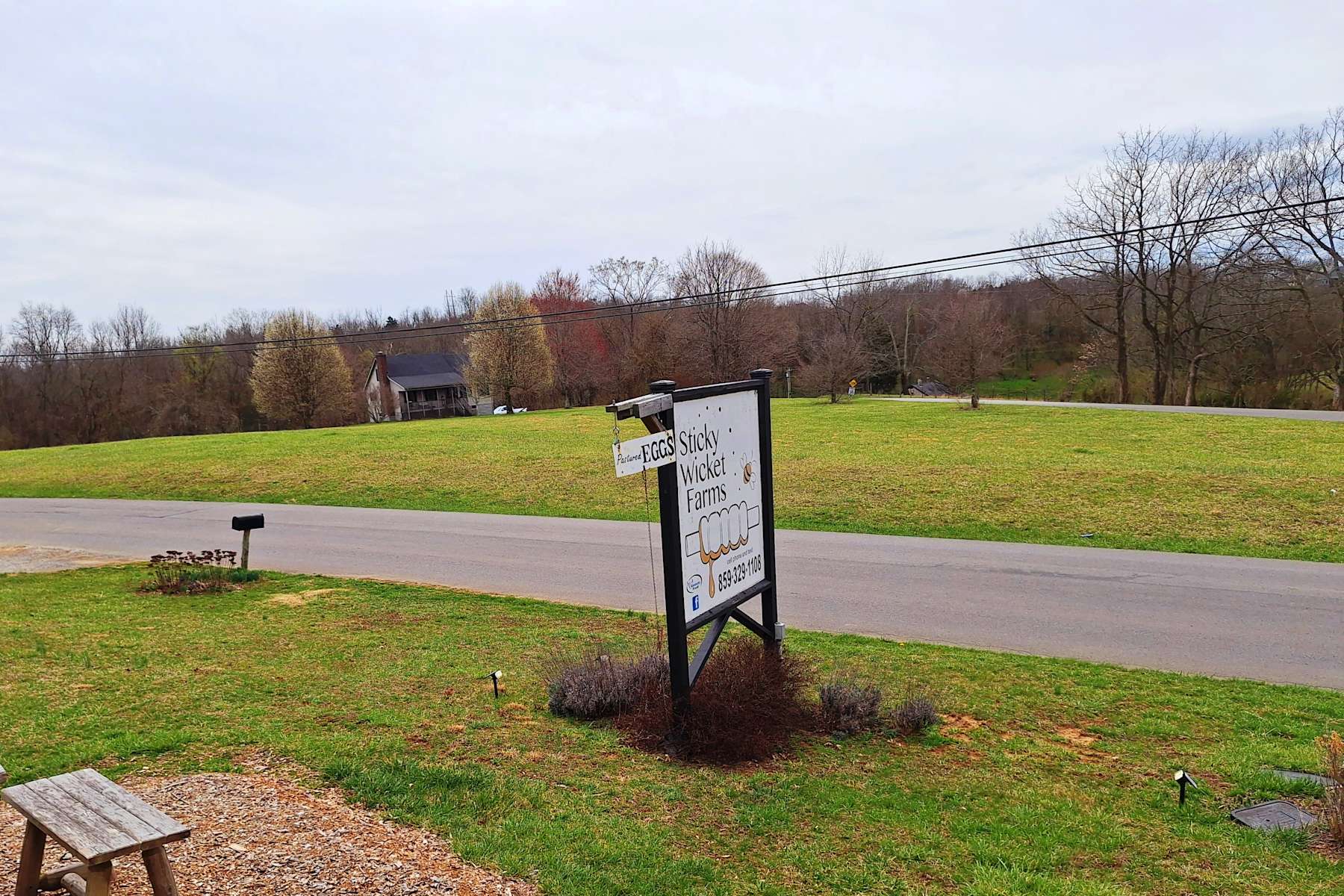 Sticky Wicket Farms