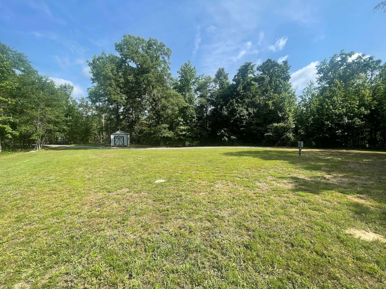 VIP RV Site on Private Homestead - Hipcamp in Lizella, Georgia