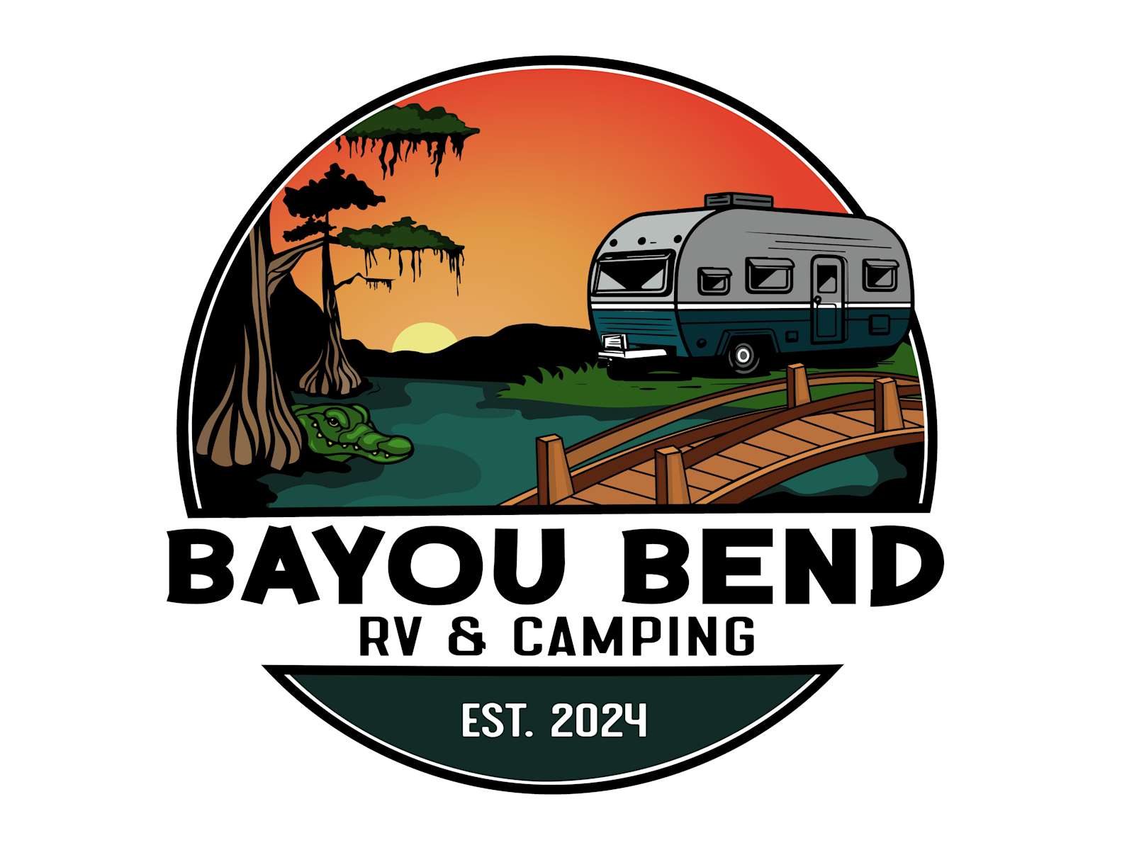 Bayou Bend Rv And Camping - Hipcamp in Sibley, Louisiana