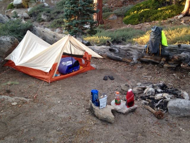 round valley campground