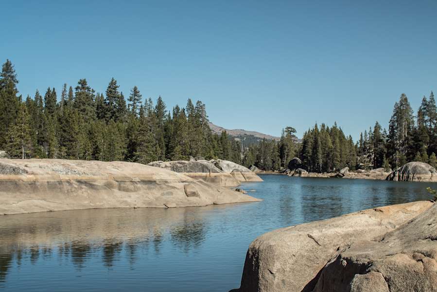 Utica Union Reservoirs Campground Stanislaus Ca 2 Hipcamper Reviews And 9 Photos