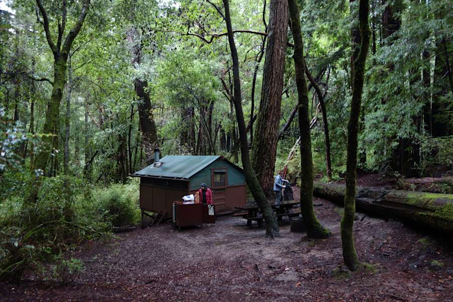 Big Basin Tent Cabins Big Basin Redwoods Ca 7 Hipcamper Reviews And 13 Photos