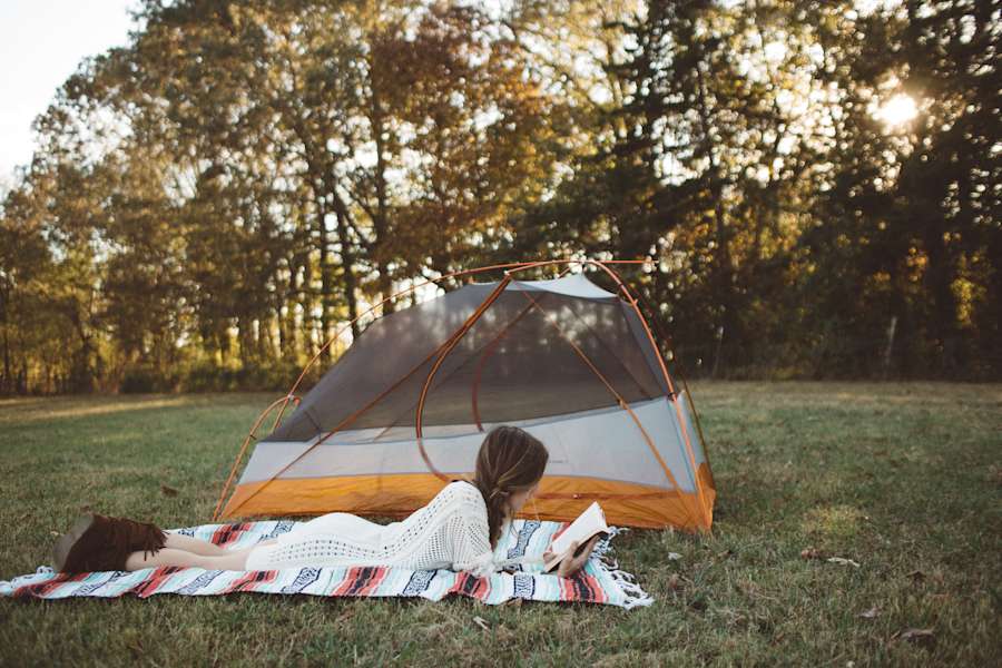 Working farm campsites clearance