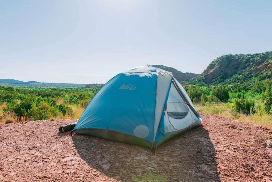 North Prong Primitive Campground Caprock Canyons Tx 2 Hipcamper Reviews And 16 Photos