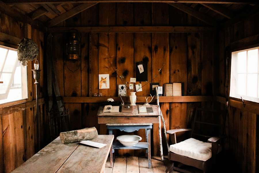 Catskill S Le Petite Cabine Near Promised Land State Park