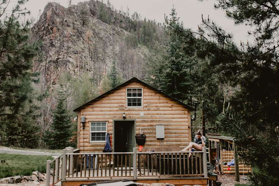 Tp forest cottage sales
