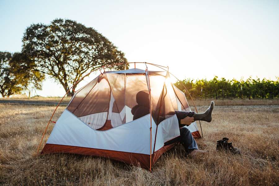 Camp In The Vineyards Hipcamp 67 Hipcamper Reviews And 126 Photos