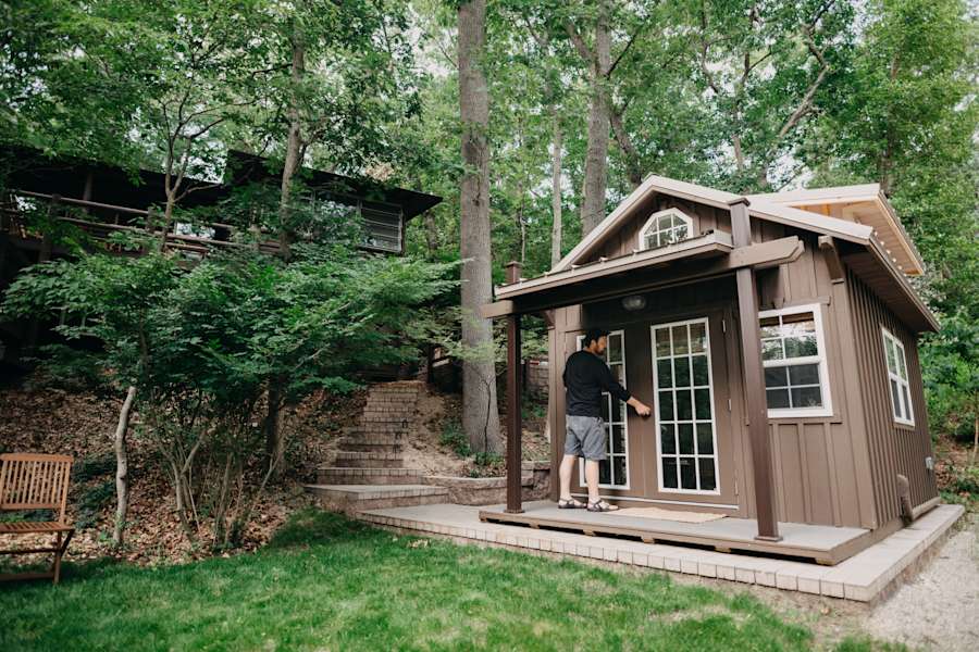 Wallpaper The 25 Best Cabin Rentals In Indiana Desktop Wallpaper