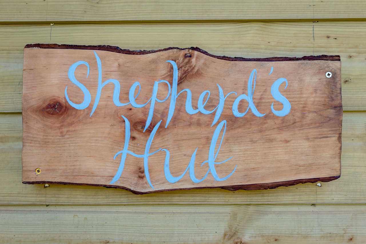 The Shepherd's Hut 