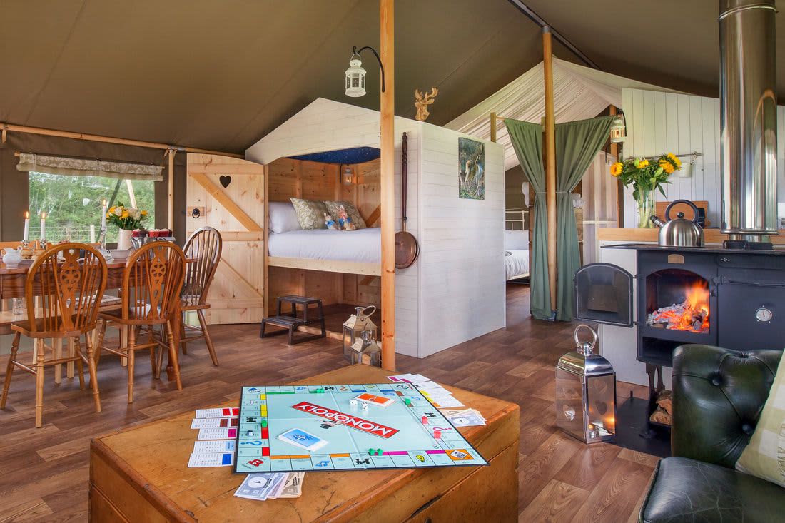Safari Lodge
