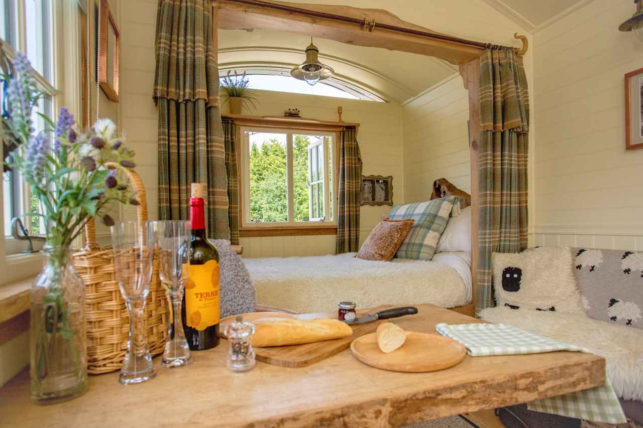 Shepherd's Hut 