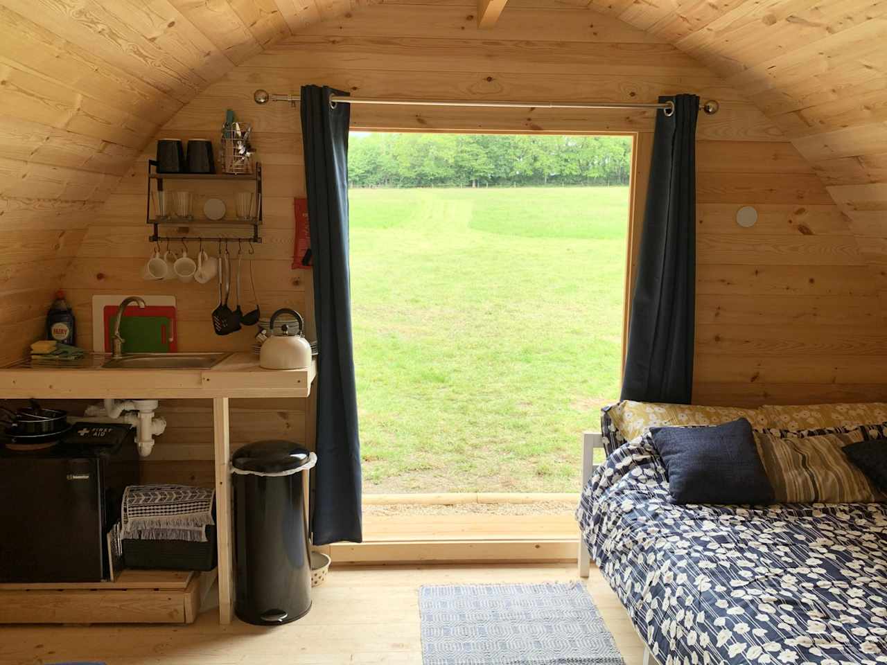 Swaynes Pod