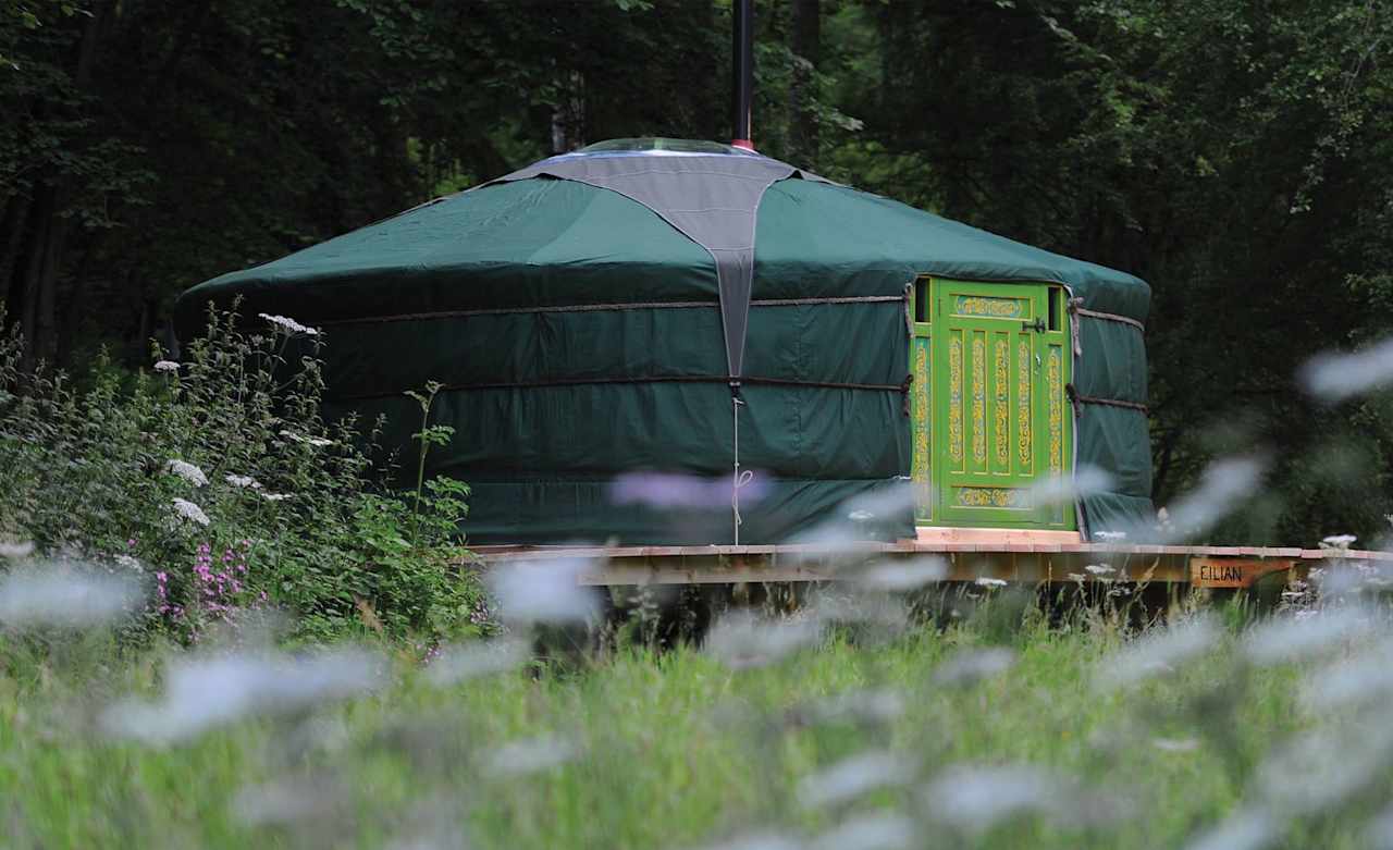 Eilian Yurt