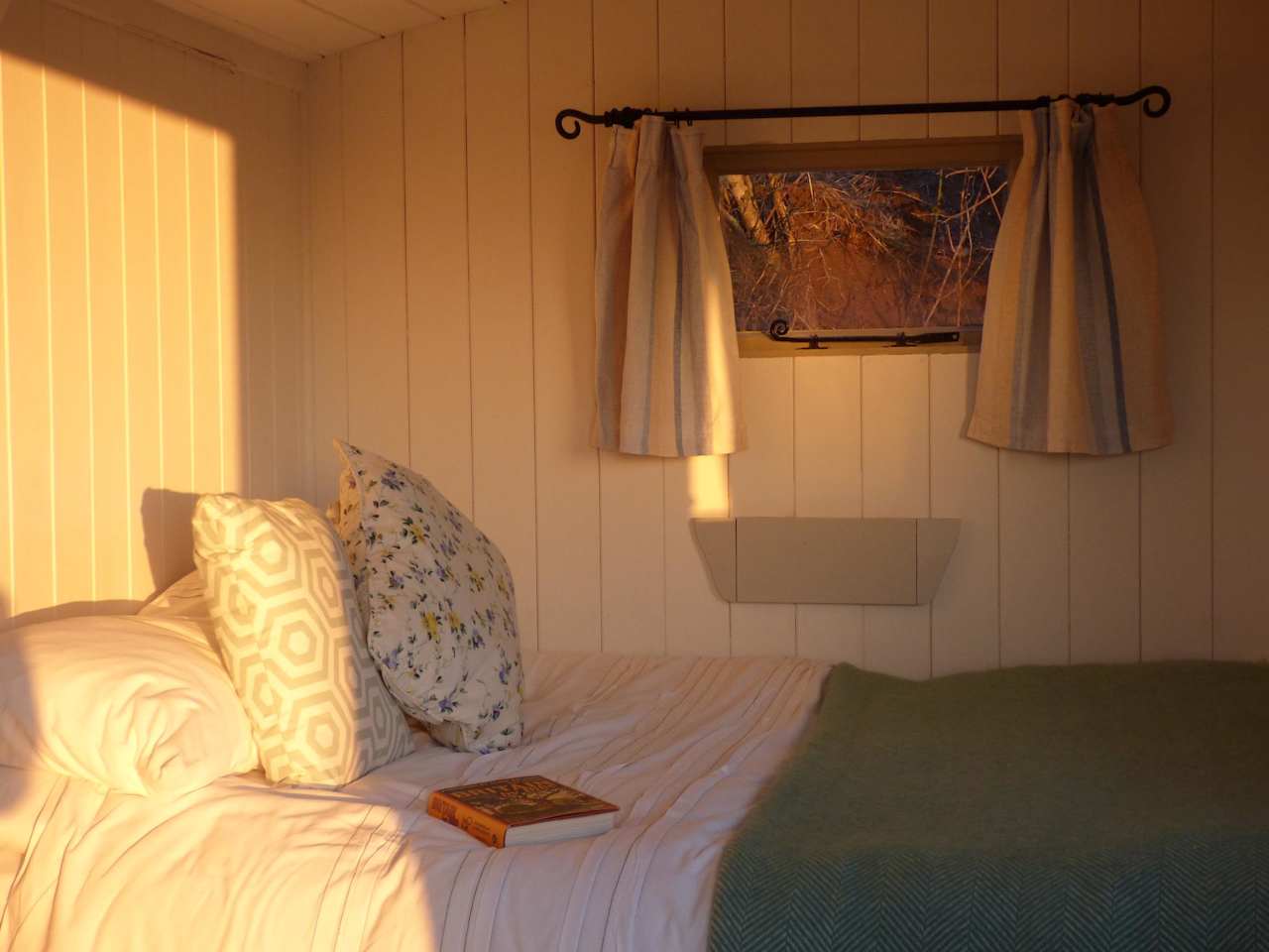 Lambing Hut