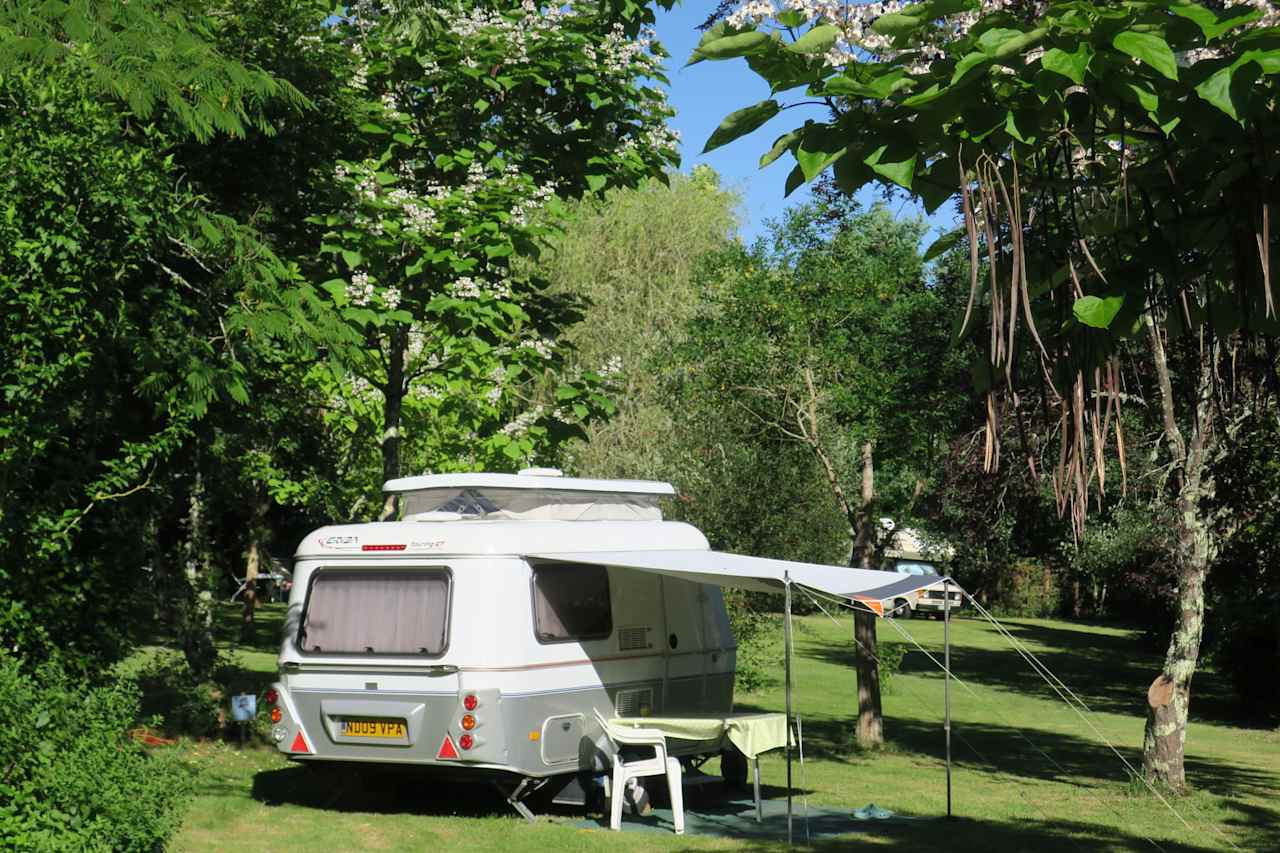 Grass Pitch 